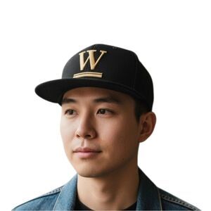 Adidas Logo WOFFORD CAP Bulldog And Adidas Logos